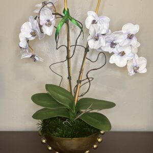 Orquidea lavanda. Por encargo.